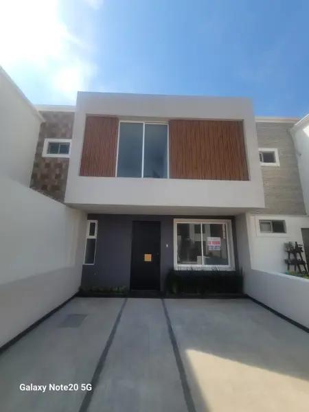 Casa en venta en Loma Larga, Morelia, Michoacán de Ocampo
