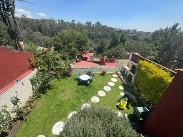Preciosa casa
Amueblada
Lomas de las águilas
Álvaro Obregon