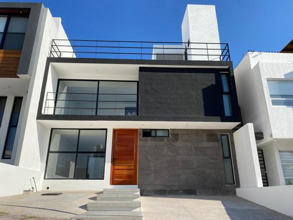 Casa en venta en Condominio Turquesa, Punta Esmeralda, Corregidora