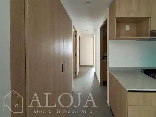 Departamento en Venta con Terraza Privada -  Coyoacán