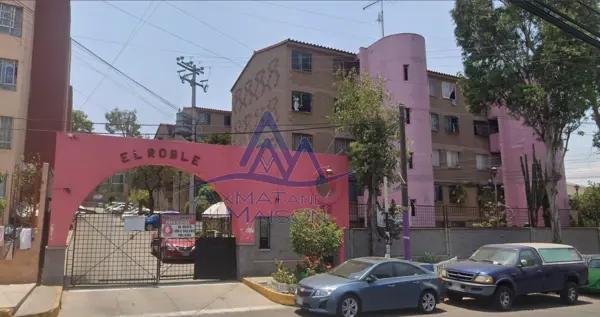 Departamento en San Juan Xalpa, Iztapalapa: Oportunidad única de compra JX