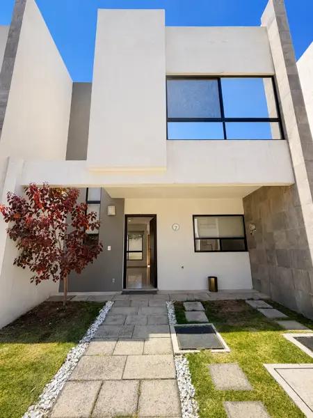 Casa en Venta en Lomas de Angelópolis | La Rayana | 3 Recámaras | Recámara en Planta Baja