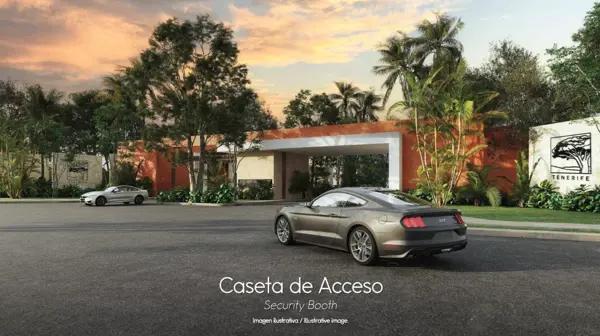 TERRENOS EN VENTA EN TENERIFE RESIDENCIAL, PRIVADA EN GRAN VIA DEL MAR, PUERTO MORELOS, QUINTANA ROO