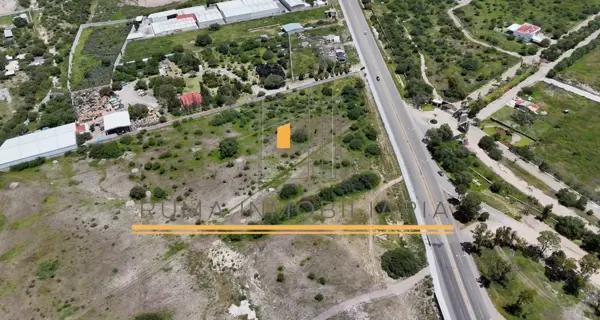 Terreno en venta en San Vicente Ferrer, Querétaro