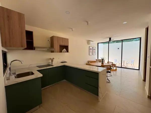 Departamento en venta con amenidades en zona norte de merida Departamento en venta con amenidades en zona norte de merida