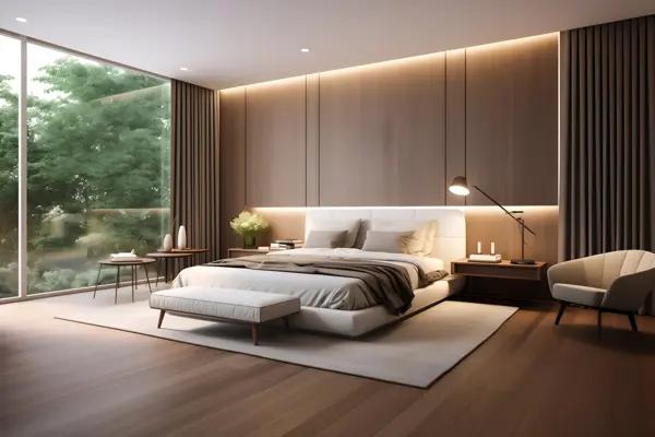 Test - Depa con jardin y terraza