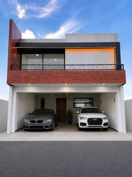Hermosa casa en fraccionamiento seguro