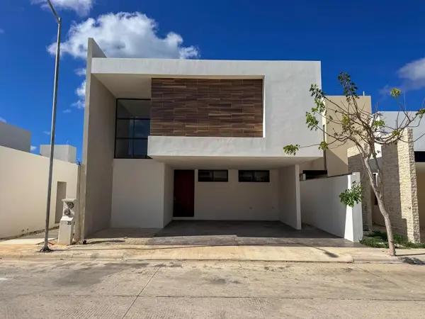 PRIV AIRE PURO CARR PROGRESO 3 HABITACIONES DOBLE ALTURA Y ALBERCA