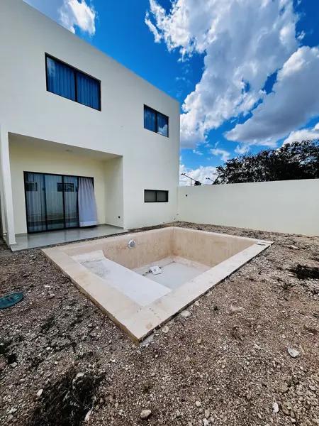 Casa 3 recámaras en Conkal ???