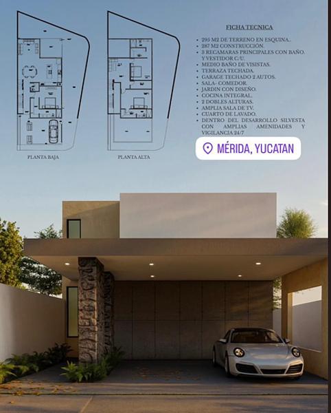 VENTA CASA EN LA ESQUINA CON DOBLE ALTURA