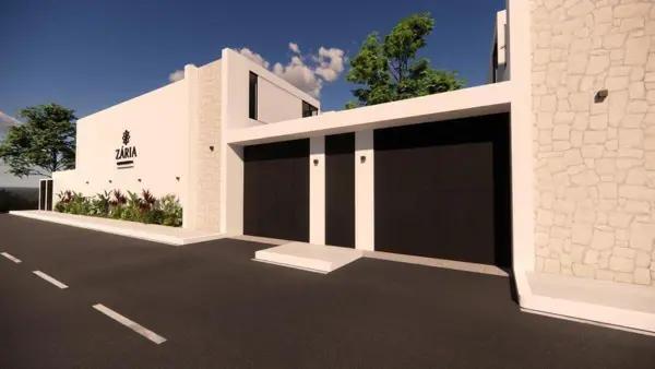 CASA EN PREVENTA, PRIVADA EN DZITYA