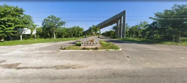 TERRENO EN VENTA CONKAL  FINANCIAMIENTO HASTA 42 MESES