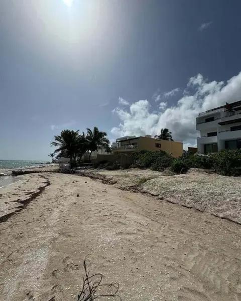 TERRENO FRENTE AL MAR DE SAN BENITO