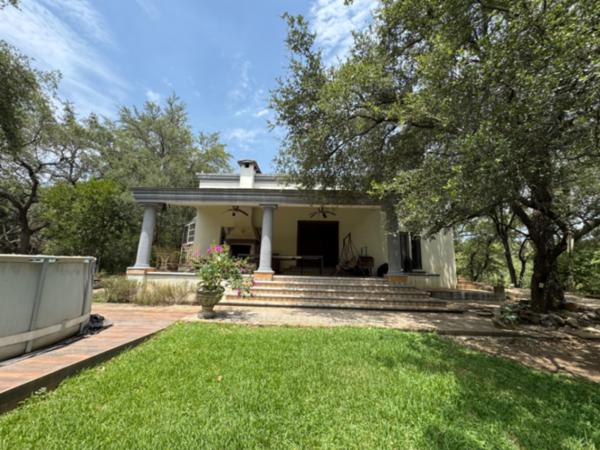 Quinta en Venta en Cieneguilla Santiago Nuevo León