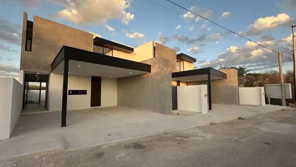 Casa en venta en Dzityá | 3 habs con posibilidad de crecimiento a 4 habs. Casa en venta en Dzityá | 3 habs con posibilidad de crecimiento a 4 habs.