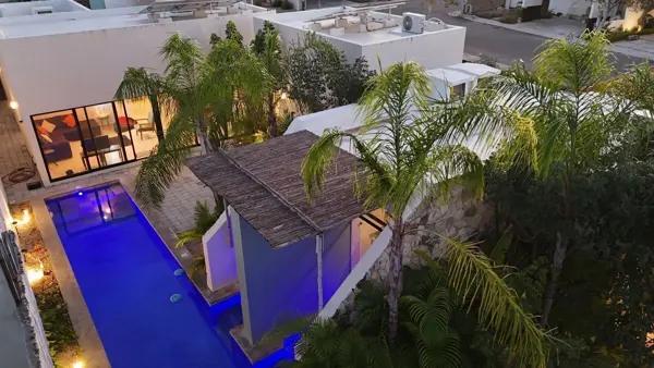 Casas Gemelas | 4 recámaras | 1 planta | Conkal | Privada Canarias.