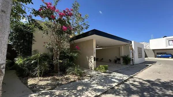 Casa Gemelas | 2 recámaras | 1 planta | Conkal | Privada Canarias