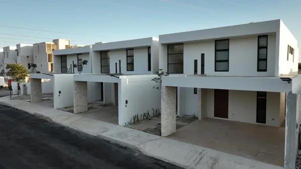 CASAS EN TEMOZON NORTE, ENTREGA INMEDIATA CASAS EN TEMOZON NORTE, ENTREGA INMEDIATA
