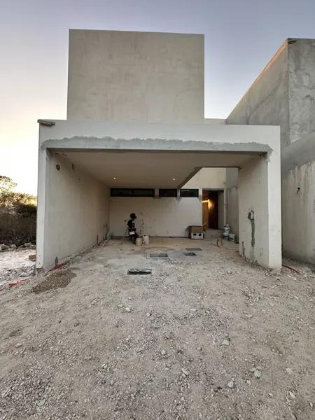 CASAS EN PREVENTA, TEMOZON NORTE, 3 RECAMARAS CASAS EN PREVENTA, TEMOZON NORTE, 3 RECAMARAS