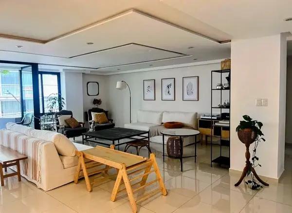 Departamento en Venta en Polanco II Sección con Terraza