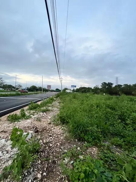 RENTA TERRENO COMERCIAL PERIFERICO PONIENTE