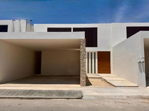 CASA ENTREGA INMEDIATA EN DZITYA, MERIDA