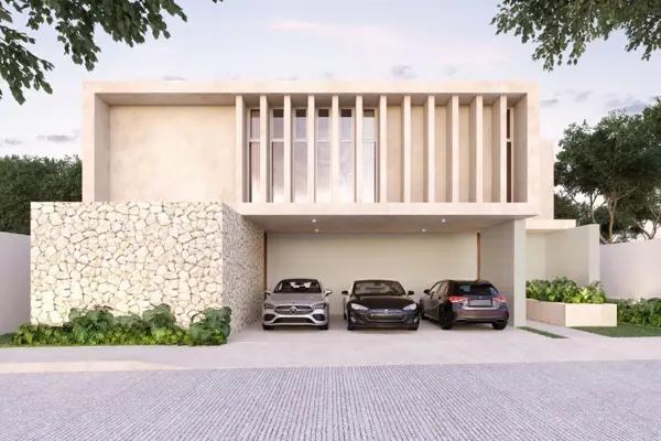 CASA EN VENTA EN SAN ANTONIO HOOL, 2 PLANTAS