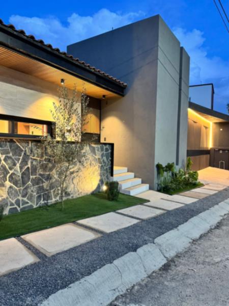 Casa nueva de un piso en venta en Juriquilla, Querétaro
