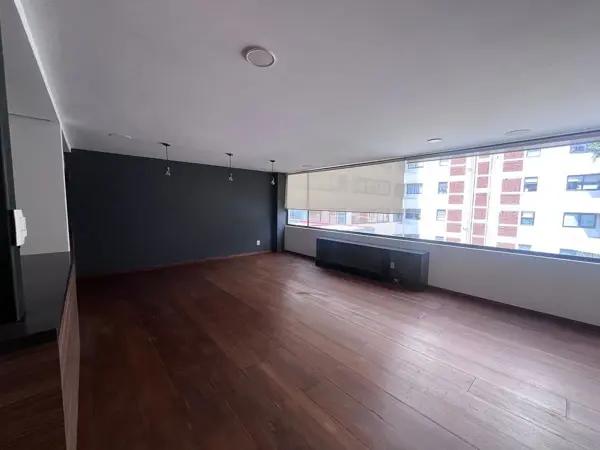 Departamento en Venta en Polanco IV Sección Recién Remodelado