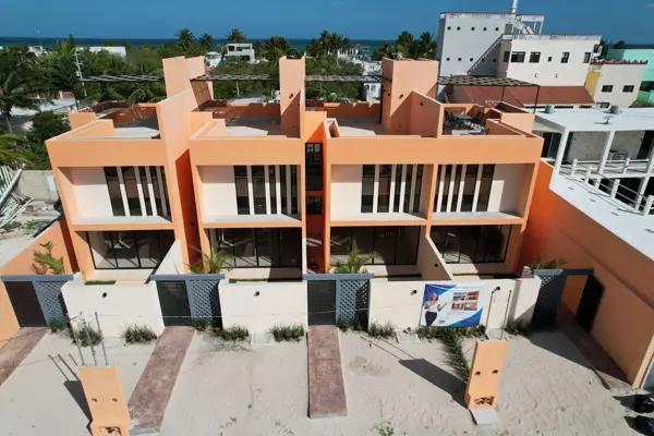 DEPARTAMENTO TIPO LOFT EN LA PLAYA, CHELEM PUERTO DEPARTAMENTO TIPO LOFT EN LA PLAYA, CHELEM PUERTO