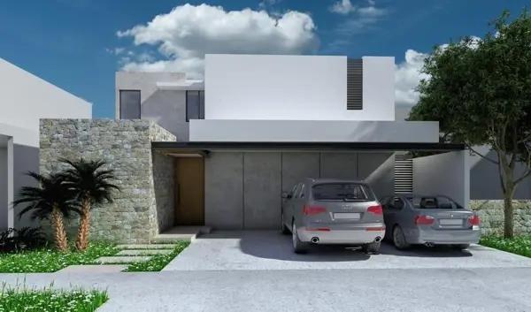 PRE- VENTA CASA EQUIPADA EN TAMORA RESIDENCIAL