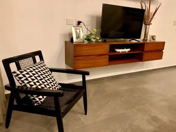 DEPARTAMENTO EN RENTA AMUEBLADO EN COMPLEJO ARCADIA