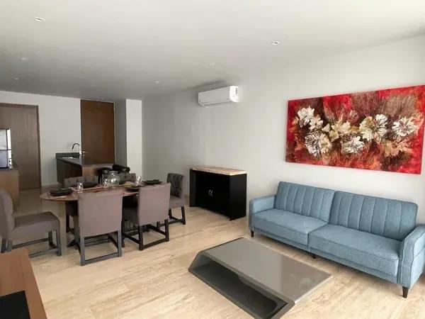 Departamento Amueblado Town Square