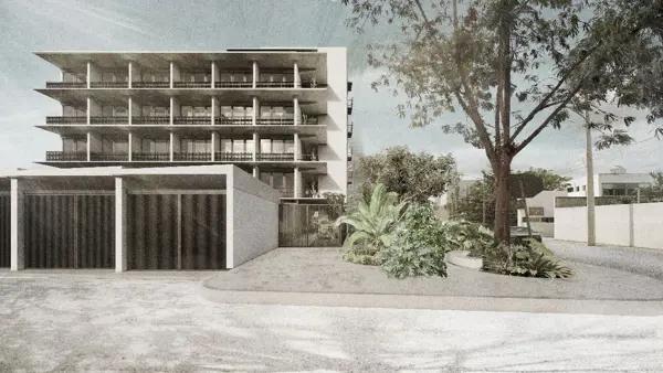 DEPARTAMENTO/TERRACE