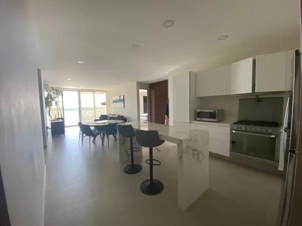 Departamento Montejo Plaza Amueblado
