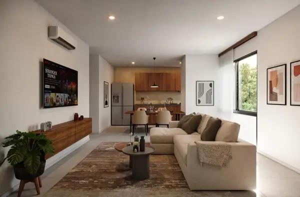 Departamento Pre Venta Barrio Norte