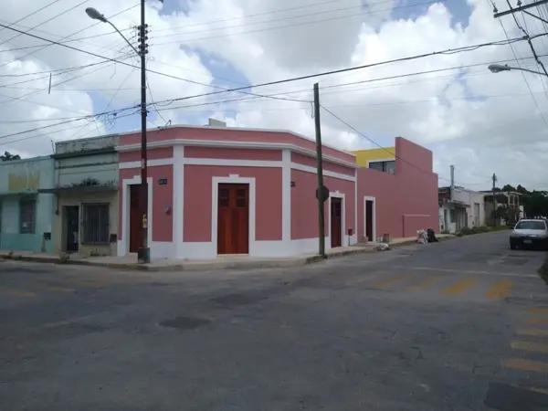 Casa Centro Diseño Colonial
