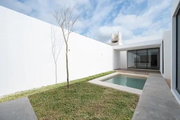 Casa 1 planta Lumin