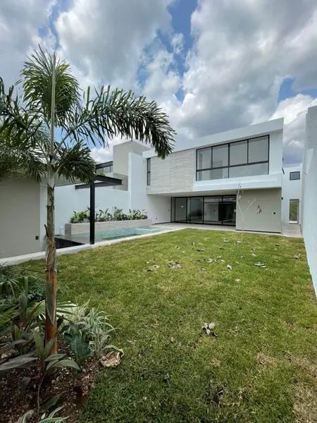 Hermosa casa en Temozón Entrega Inmediata Hermosa casa en Temozón Entrega Inmediata