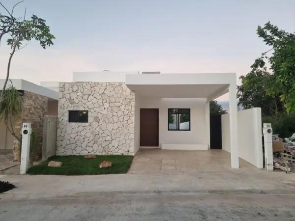 Casa 1 Planta Pre Venta