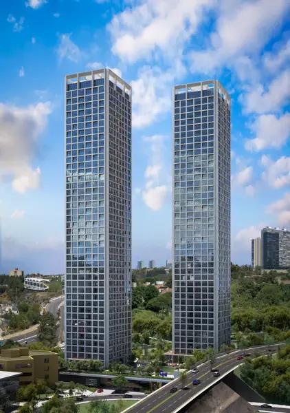 NUA INTERLOMAS TORRE 1 Garden House 104