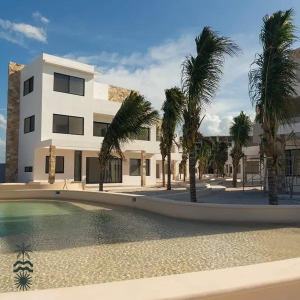 Bocana Villas frente al Mar
