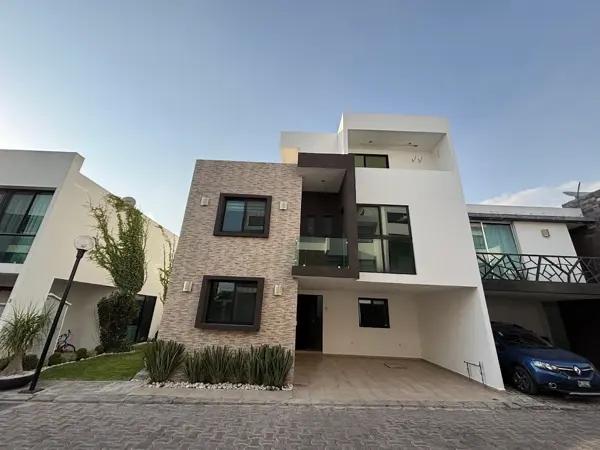 Casa en venta en Nuevo León, Cuautlancingo, Puebla