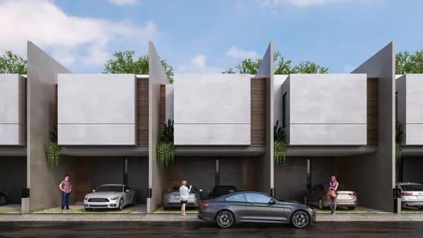 Natum Townhouse Natum Townhouse