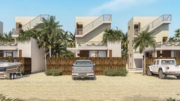 Casa en Playa Km 14 Chicxulub