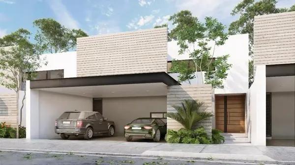 Hermosa Casa Temozon Pre Venta