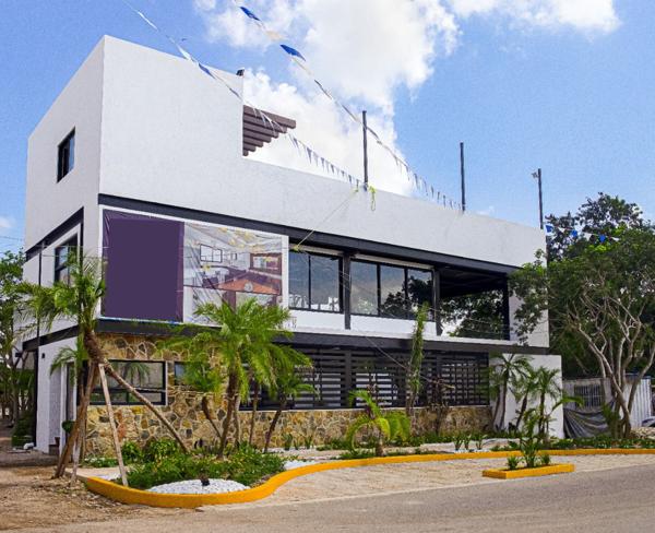 Diade Temozón Norte