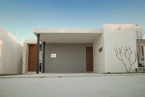 Casas 1 planta Alba Conkal