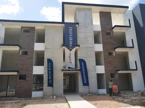 Departamentos Al Norte de Merida a 5 minutos de Altabrisa