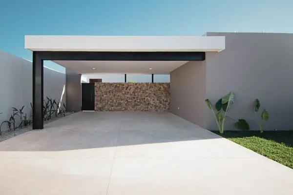 CASA 1 PLANTA DZITYA